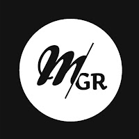 Logo de MGR Web Design