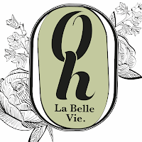 Logo d'Oh La Belle Vie Agence - communication médicale