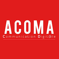 Logo d'ACOMA - Agence De Communication Digitale