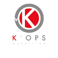 Logo de K'OPS Marketing