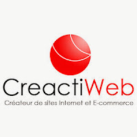 Logo de Creactiweb