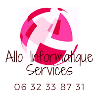 Logo d'Allô informatique services
