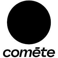 Logo de Comète agence de communication Lyon