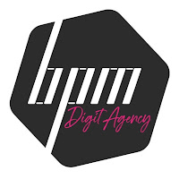 Logo de BPM-ad, Site internet Application Mobile