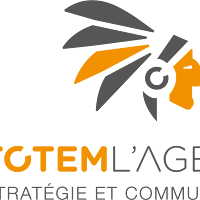 Logo de Totem L'Agence - print et digital