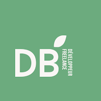 Logo de David Barbier | Consultant SEO et site internet
