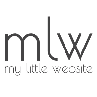 Logo de My Little Website