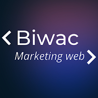 Logo de Biwac Marketing web - Conception de site Internet et solutions de Marketing Digital