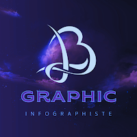 Logo de L.B Graphic