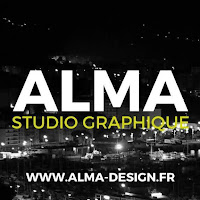 Logo d'Alma - Graphisme/Communication/Web