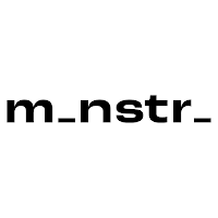Logo de MNSTR