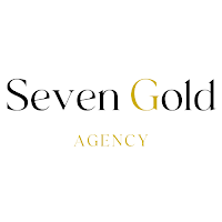 Logo de Seven Gold Agency - Agence Marketing Digital
