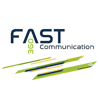 Logo de FAST Communication 360 | Signalétique | Impression | Events