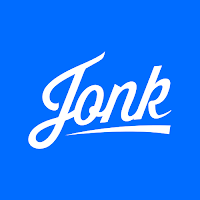 Logo de Jonk / Sébastien Joncour - Graphiste / DA