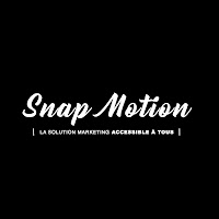Logo de Snap Motion Agence marketing et communication