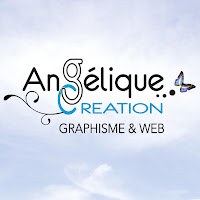 Logo d'Angélique Création — Graphiste Webdesigner, Mandelieu
