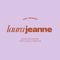 Logo de Laura Jeanne