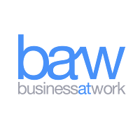 Logo de Business At Work - BAW