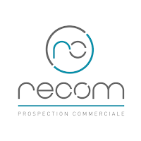 Logo de ReCom - Agence de prospection commerciale BtoB
