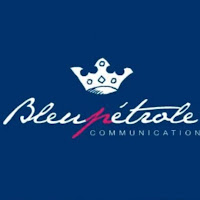 Logo de Bleupétrole Communication