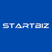Logo de StartBiz