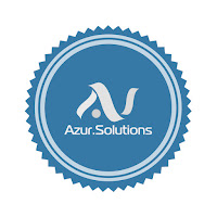 Logo d'Azur.Solutions