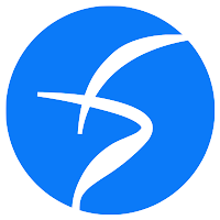 Logo de Pentalog Lyon - Design des produits digitaux en outsourcing