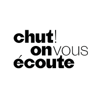 Logo de Chut! on vous écoute