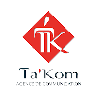Logo de Ta Kom - Agence de communication - Publicité