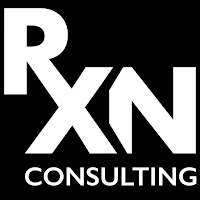 Logo de RXN Consulting • Création de sites internet et référencement