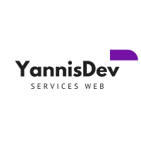 Logo d'Yannis Dev - Création de site web
