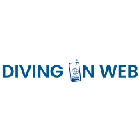 Logo de Diving in Web