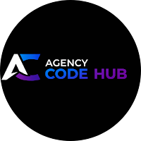 Logo d'AgencyCodeHUB