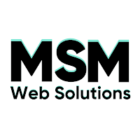 Logo de Marketing MSM Web Solutions