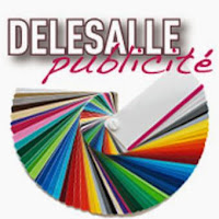 Logo de Delesalle Publicité