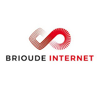 Logo de Brioude Internet