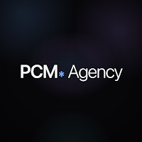 Logo de PCM Agency