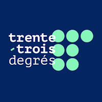 Logo d'Agence 33 Degrés