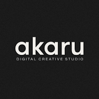 Logo d'Akaru - Agence web e-commerce