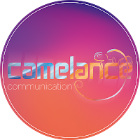 Logo de Camelance Communication