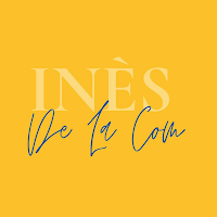 Logo d'Inès de la com