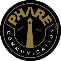 Logo de PHARE COMMUNICATION