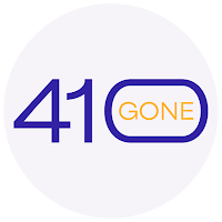 Logo de 410 Gone