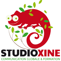 Logo de Studioxine Communication