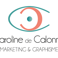 Logo de Caroline de Calonne M&G Graphiste Colmar