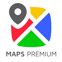 Logo de Maps Premium