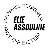 Logo de Graphiste Paris - Elie Assouline