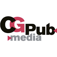 Logo de CG Pub Media