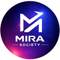 Logo de Mira Society