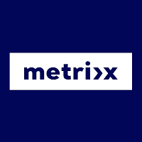 Logo de Metrixx - Agence SEO, GEO, SEA, Social Ads et Web Analytics